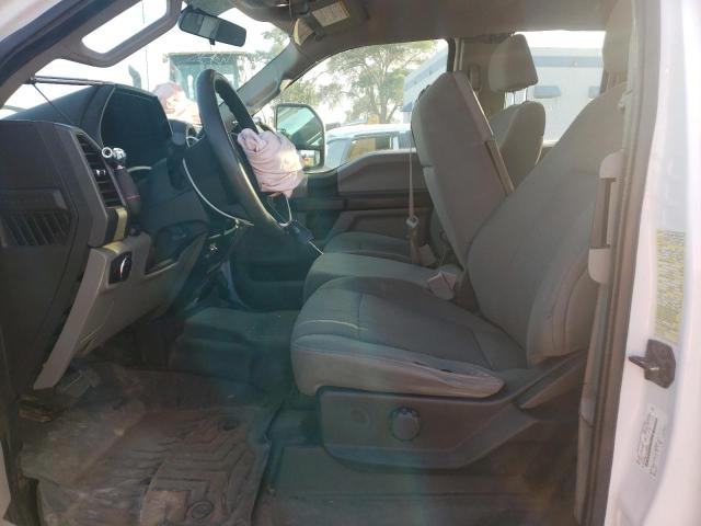 Photo 7 from auction – 2018 FORD F250 SUPER with VIN 1FD7X2BT5JEC08663