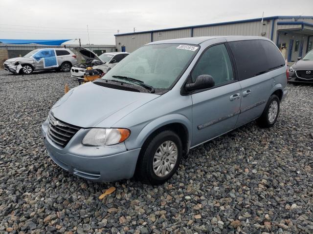 CHRYSLER TOWN & COU 2006 with VIN 1A4GP45R76B690331 - Photo from auction