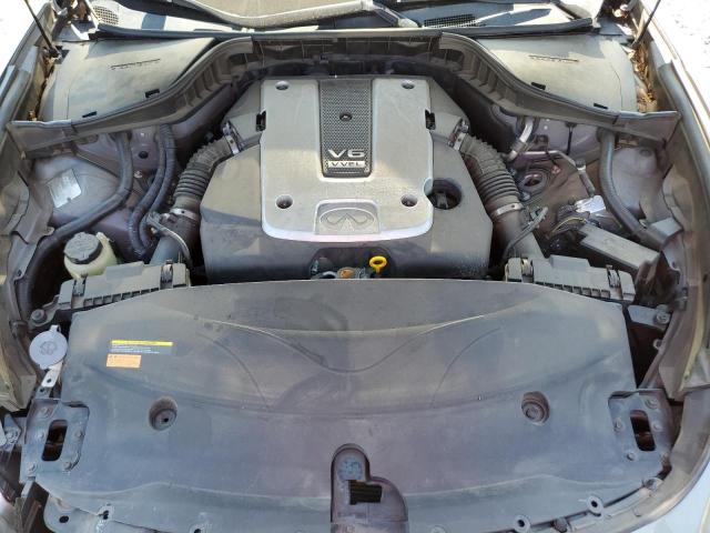 Photo 11 from auction – 2011 INFINITI M37 with VIN JN1BY1AP4BM323467