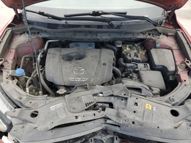 Photo 12 from auction – 2014 MAZDA CX-5 SPORT with VIN JM3KE4BE8E0418654