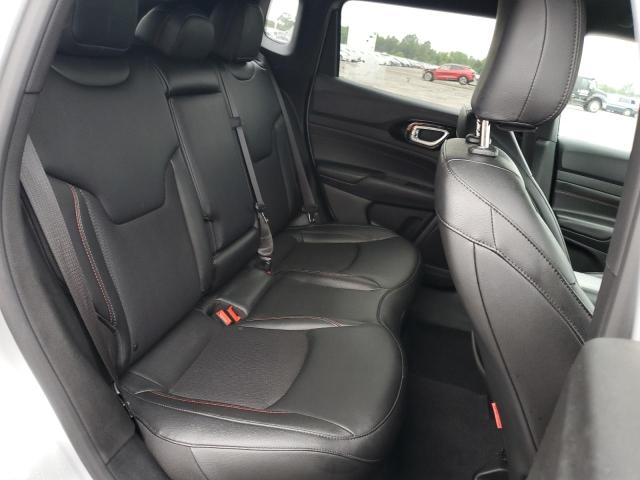 Foto 11 de la subasta – 2025 JEEP COMPASS TR con VIN 3C4NJDDN1ST519032