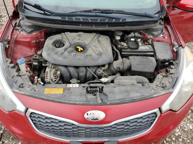 Photo 11 from auction – 2014 KIA FORTE LX with VIN KNAFX4A62E5123466