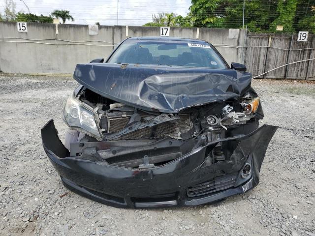 Photo 5 from auction – 2012 TOYOTA CAMRY BASE with VIN 4T1BF1FKXCU049401