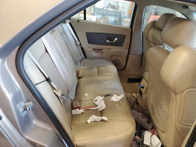 Photo 10 from auction – 2007 CADILLAC CTS with VIN 1G6DM57T770185504