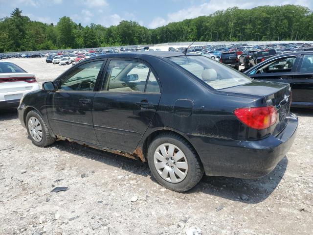 Фото 2 с аукциона – 2003 TOYOTA COROLLA с VIN JTDBR38E130039815
