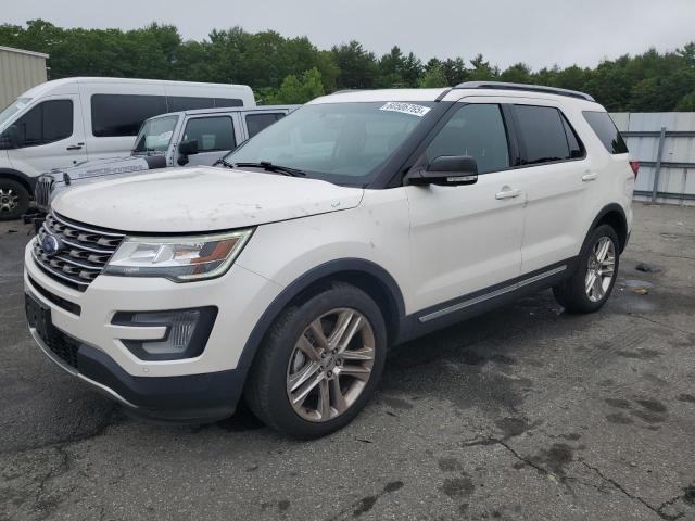 صورة رقم 1 من المزاد - 2017 FORD EXPLORER X مع VIN 1FM5K8D80HGA56825