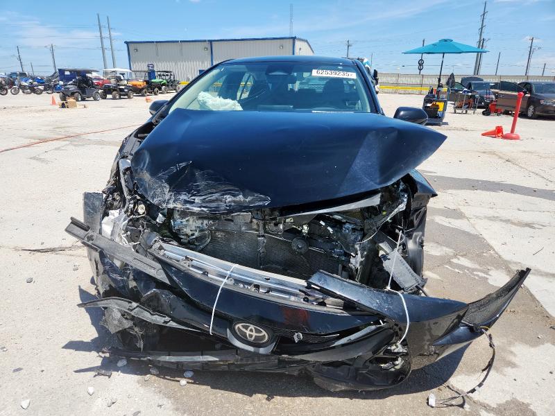 Photo 5 from auction – 2023 TOYOTA COROLLA LE with VIN 5YFB4MDE9PP014568
