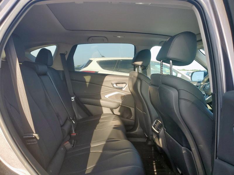 Photo 10 from auction – 2020 ACURA RDX with VIN 5J8TC2H33LL036820