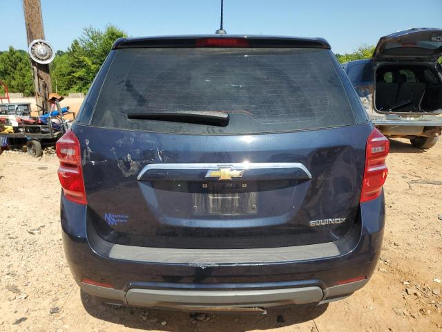 Photo 6 from auction – 2016 CHEVROLET EQUINOX LS with VIN 2GNALBEK3G1167587