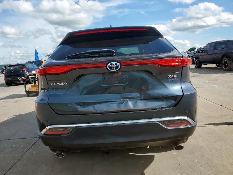 Photo 6 from auction – 2021 TOYOTA VENZA LE with VIN JTEAAAAH8MJ025574