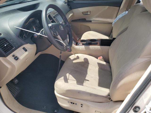 Photo 7 from auction – 2015 TOYOTA VENZA LE with VIN 4T3ZA3BB4FU093940