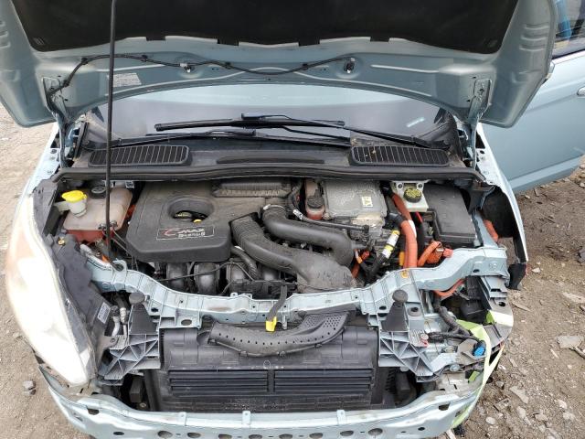 Photo 12 from auction – 2013 FORD C-MAX PREM with VIN 1FADP5CU9DL534391