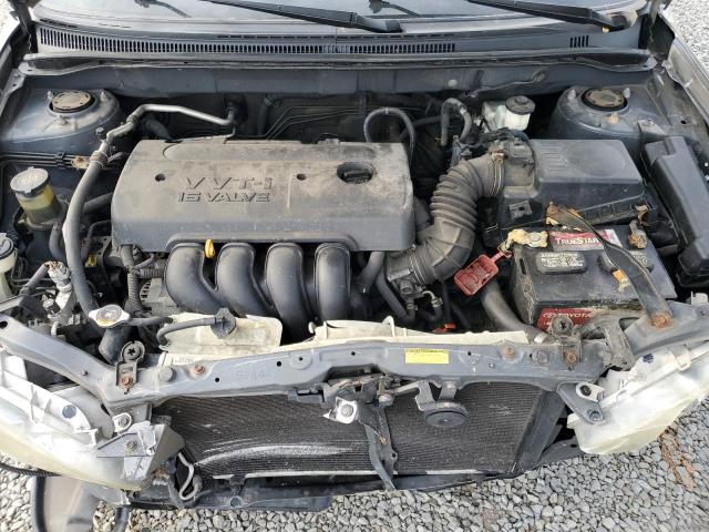Photo 11 from auction – 2007 TOYOTA COROLLA CE with VIN 2T1BR32E07C824203