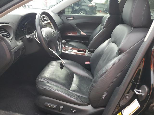 Photo 7 from auction – 2007 LEXUS IS 250 with VIN JTHBK262175030112