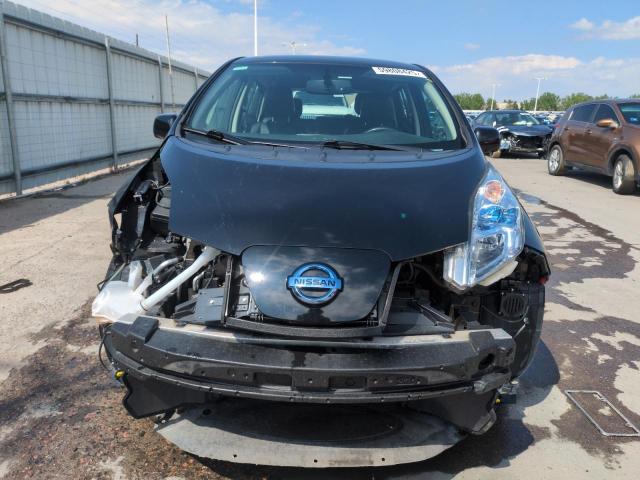 Photo 5 from auction – 2015 NISSAN LEAF S with VIN 1N4AZ0CP1FC332321