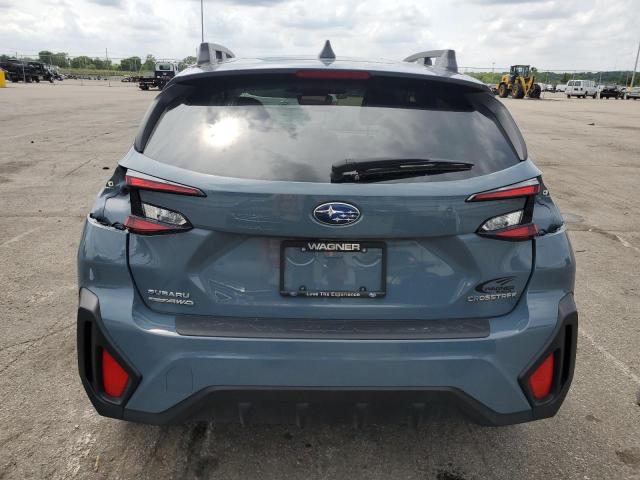 Photo 6 from auction – 2024 SUBARU CROSSTREK with VIN JF2GUADC5R8201843