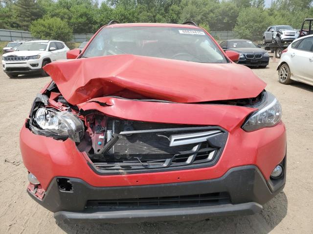 Photo 5 from auction – 2023 SUBARU CROSSTREK with VIN JF2GTAEC0PH282975