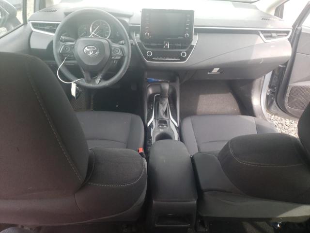 Photo 8 from auction – 2021 TOYOTA COROLLA LE with VIN 5YFEPMAE1MP204594