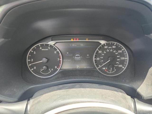 Photo 9 from auction – 2020 NISSAN ALTIMA SR with VIN 1N4BL4CV9LC126929