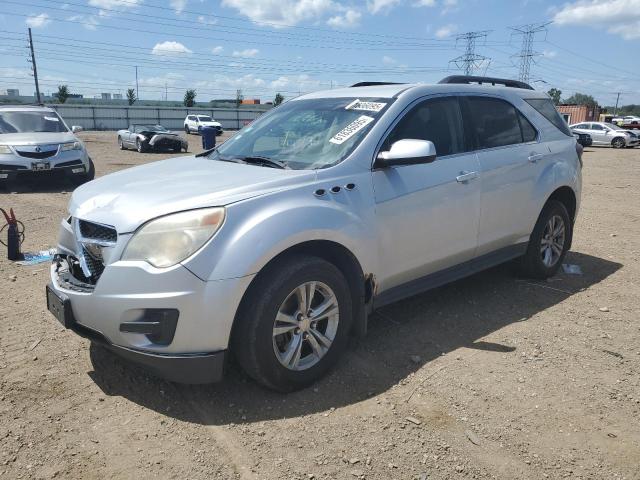 Photo 1 from auction – 2010 CHEVROLET EQUINOX LT with VIN 2CNALDEWXA6301525
