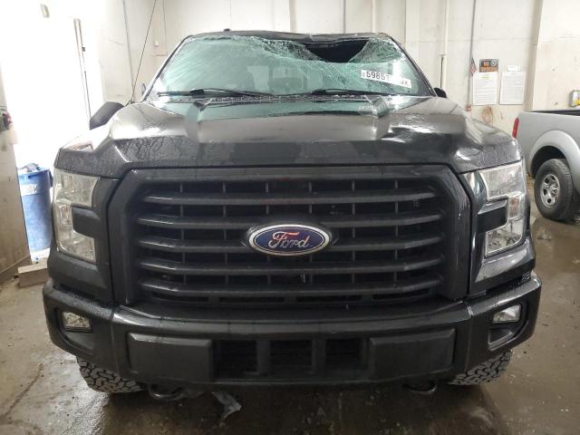 Photo 5 from auction – 2015 FORD F150 SUPER with VIN 1FTEW1EP6FFC50333