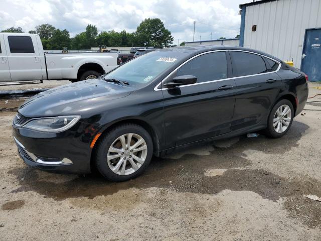 CHRYSLER 200 LIMITE 2016 with VIN 1C3CCCAB0GN107721 - Photo from auction