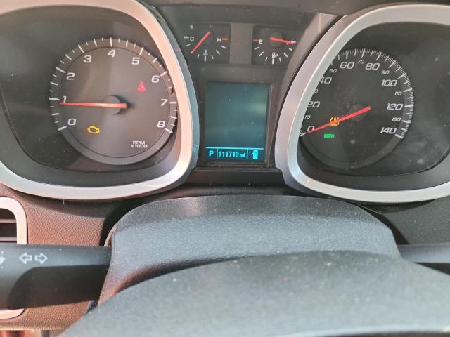 Photo 9 from auction – 2017 CHEVROLET EQUINOX LT with VIN 2GNALCEK4H1585812