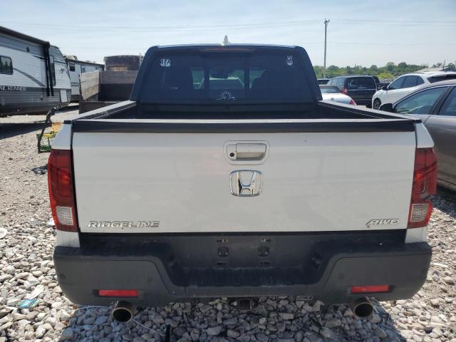 Photo 6 from auction – 2022 HONDA RIDGELINE with VIN 5FPYK3F85NB010826