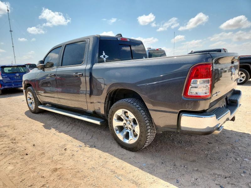 Photo 2 from auction – 2022 RAM 1500 BIG H with VIN 1C6RREFT4NN372910