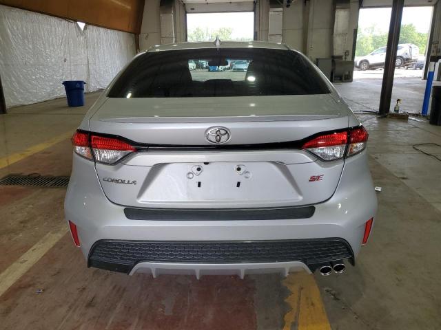 Photo 6 from auction – 2020 TOYOTA COROLLA with VIN 5YFS4RCE5LP046863