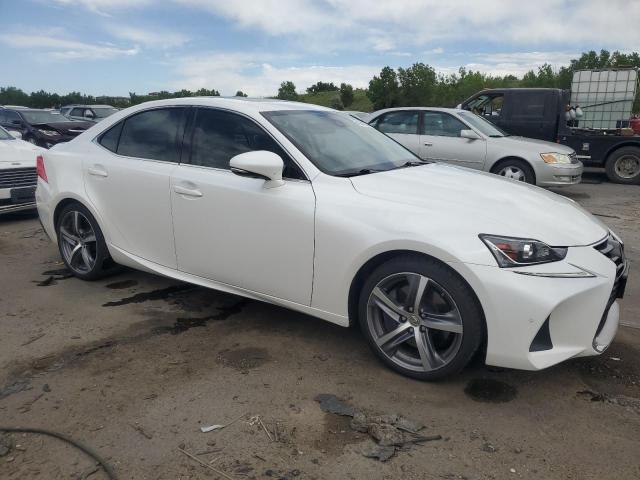Photo 4 from auction – 2018 LEXUS IS 300 with VIN JTHC81D23J5028658