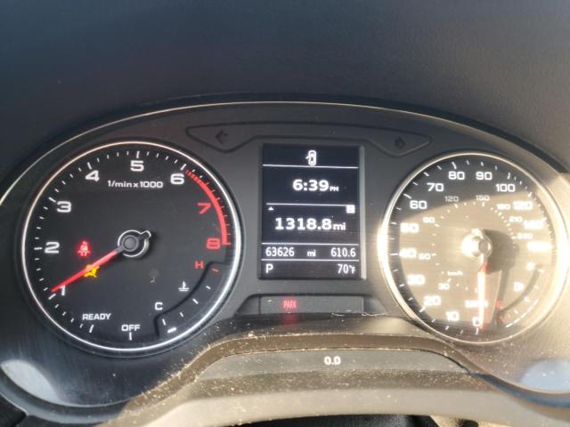 Photo 9 from auction – 2018 AUDI A3 PREMIUM with VIN WAU78LFF6J1005118