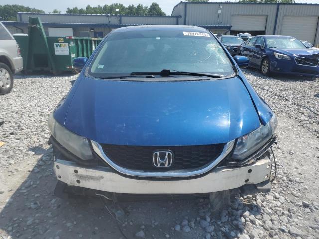 Photo 5 from auction – 2014 HONDA CIVIC EX with VIN 19XFB2F88EE006950