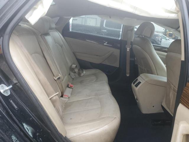 Photo 10 from auction – 2017 HYUNDAI SONATA SPO with VIN 5NPE34AF5HH465282