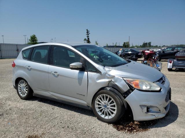 Photo 4 from auction – 2013 FORD C-MAX SE with VIN 1FADP5AU4DL527903
