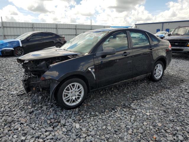 FORD FOCUS SE 2008 with VIN 1FAHP35N18W233565 - Photo from auction