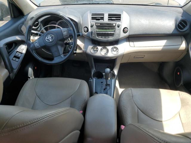 Photo 8 from auction – 2008 TOYOTA RAV4 LIMITED with VIN JTMBD31V686077134