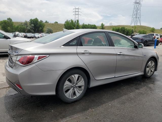 Photo 3 from auction – 2013 HYUNDAI SONATA HYB with VIN KMHEC4A42DA089944