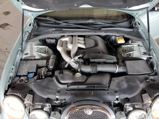 Photo 11 from auction – 2008 JAGUAR S-TYPE with VIN SAJWA01A78FN85247
