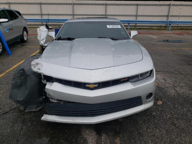 Photo 5 from auction – 2015 CHEVROLET CAMARO with VIN 2G1FF1E39F9206233
