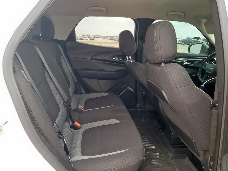 Photo 11 from auction – 2024 CHEVROLET TRAILBLAZE with VIN KL79MMSL7RB160126