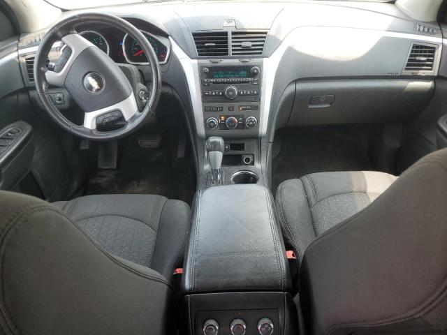 Photo 8 from auction – 2011 CHEVROLET TRAVERSE L with VIN 1GNKRGED2BJ315163