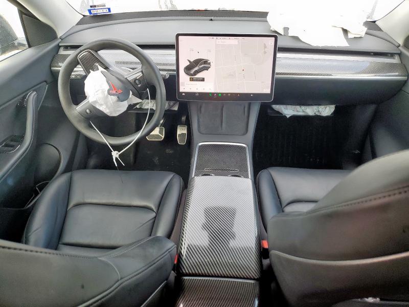 Photo 8 from auction – 2022 TESLA MODEL Y with VIN 7SAYGAEE0NF310489