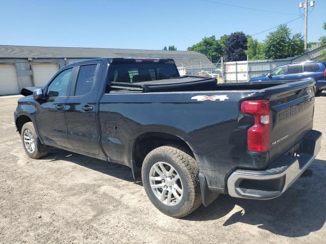 Photo 2 from auction – 2020 CHEVROLET SILVERADO with VIN 1GCRYDED3LZ277244