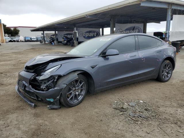 TESLA MODEL 3 2023 with VIN 5YJ3E1EA9PF447430 - Photo from auction