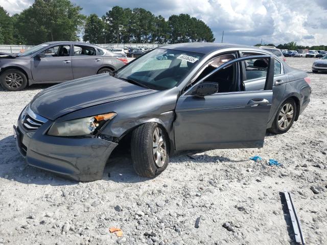 HONDA ACCORD LXP 2011 with VIN 1HGCP2F42BA073027 - Photo from auction