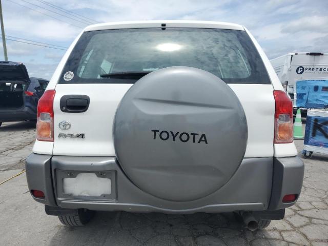 Photo 6 from auction – 2002 TOYOTA RAV4 with VIN JTEGH20V220080883