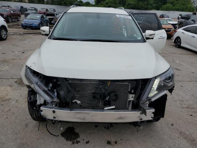 Photo 5 from auction – 2020 NISSAN PATHFINDER with VIN 5N1DR2CM1LC587342