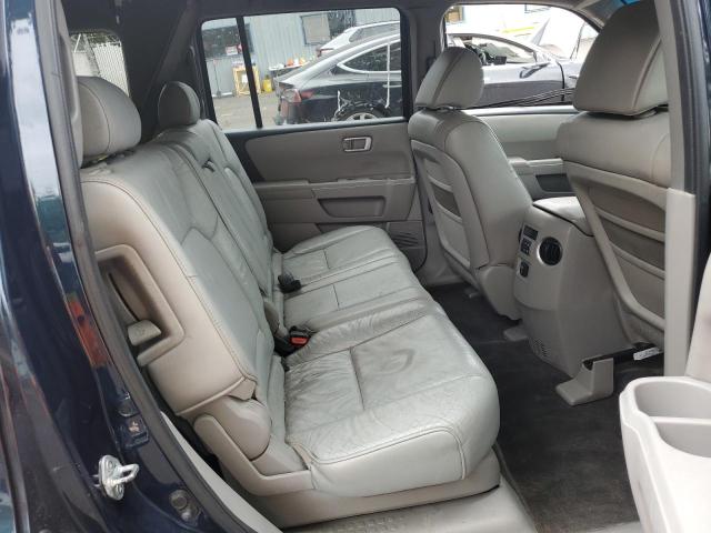 Photo 11 from auction – 2011 HONDA PILOT EXL with VIN 5FNYF4H5XBB072434
