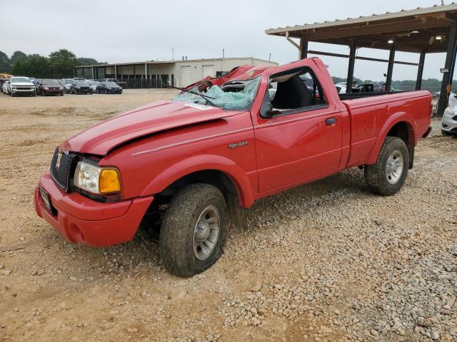 FORD RANGER 2003 with VIN 1FTYR10U43PA23360 - Photo from auction